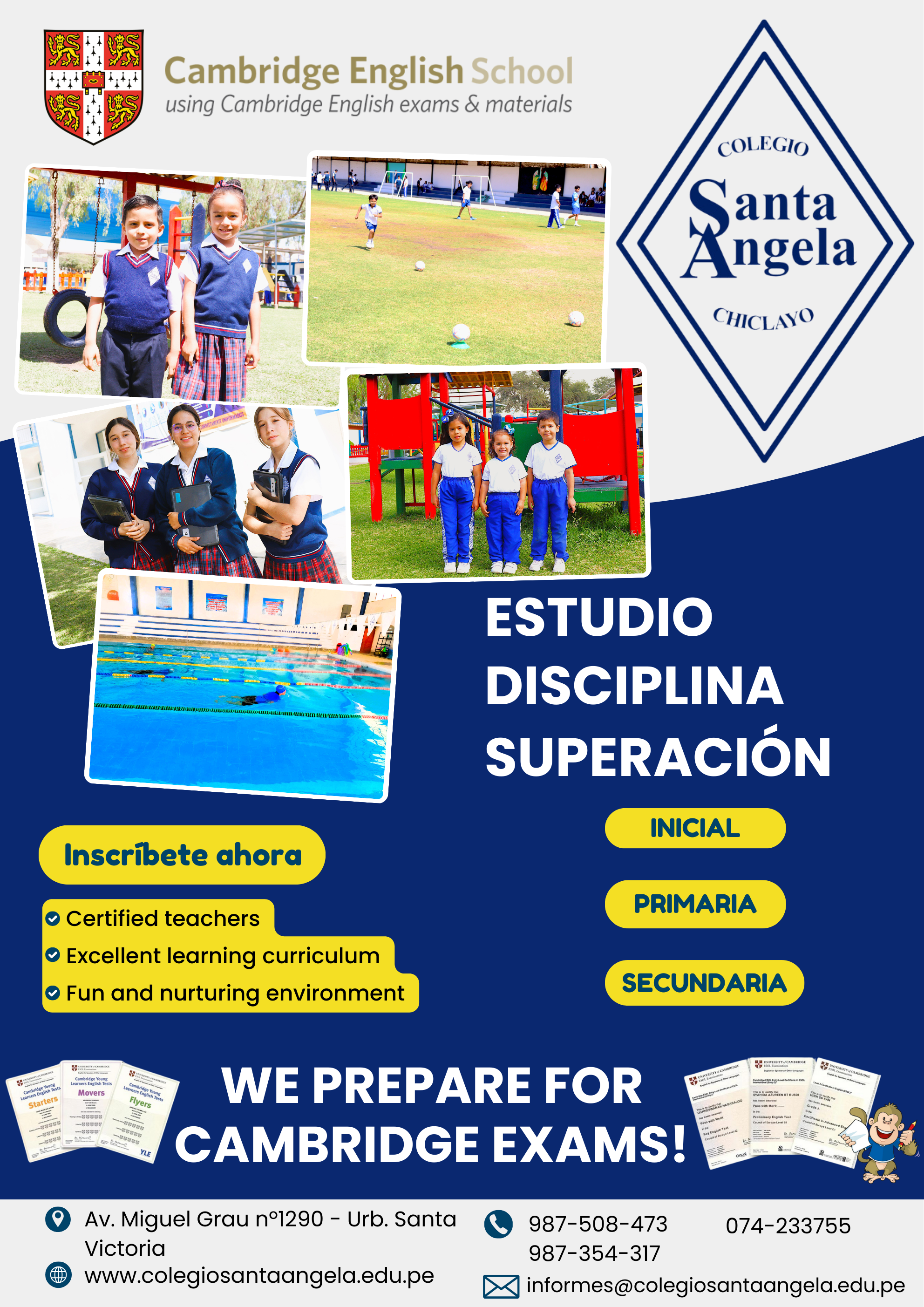 PRESENTACI&Oacute;N