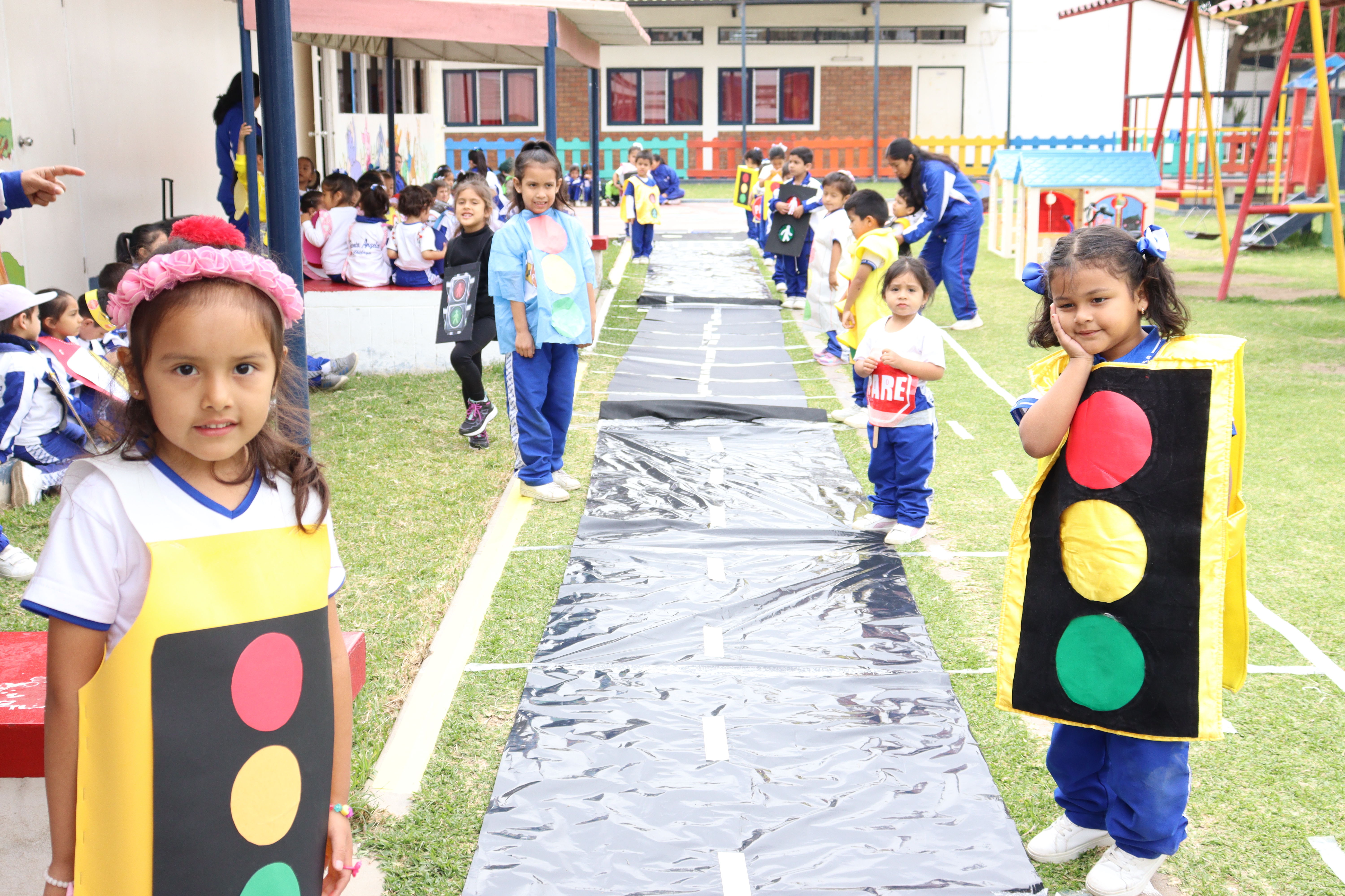 PRODUCTO DE INICIAL - EDUCACI&Oacute;N VIAL